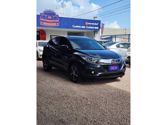 HONDA HR-V 1.8 16V FLEX LX 4P AUTOMÁTICO